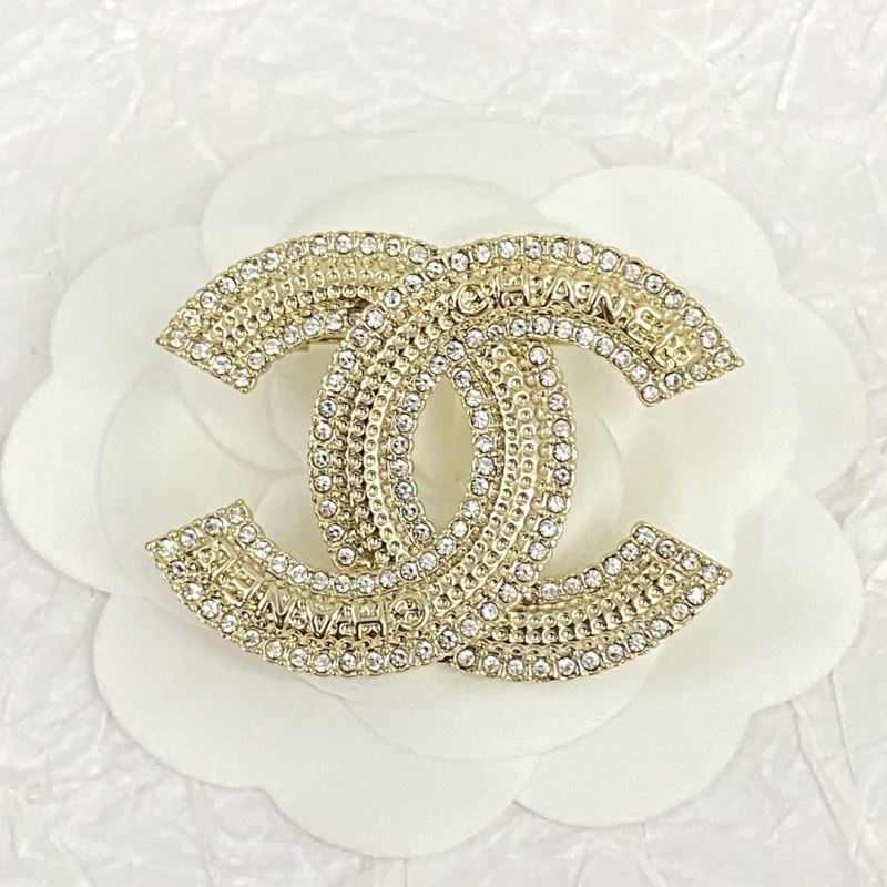 Ch**el brooches